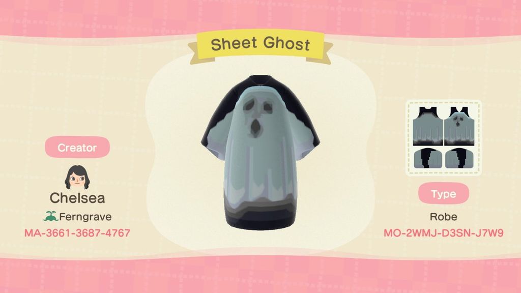 Custom Designs MO2WMJD3SNJ7W9 Animal Crossing (ACNH) Nookea