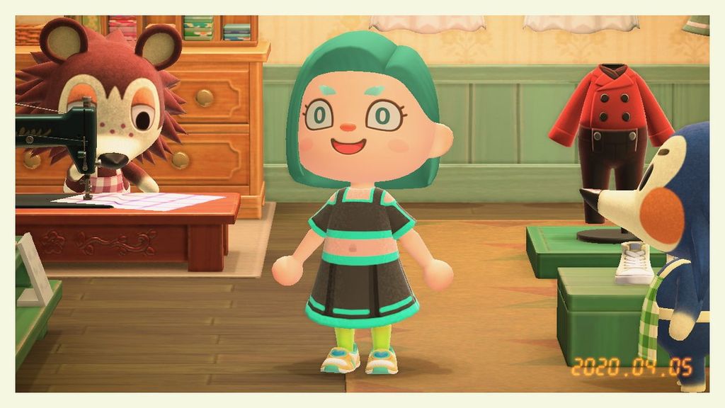 あつまれ どうぶつの森 あつ森】♯47(Day47)【Animal Crossing: New Horizons】ハピパラ