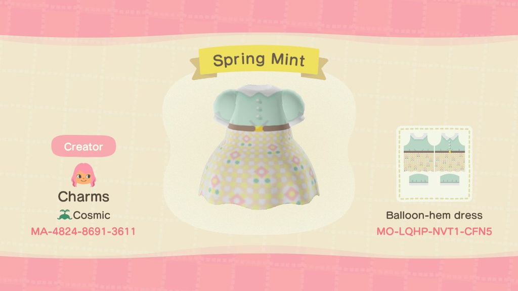 Custom Designs MA482486913611 Animal Crossing (ACNH) Nookea