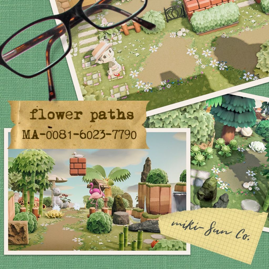 Дизайнер | MA-0081-6023-7790 | Animal Crossing (ACNH) | Nookea