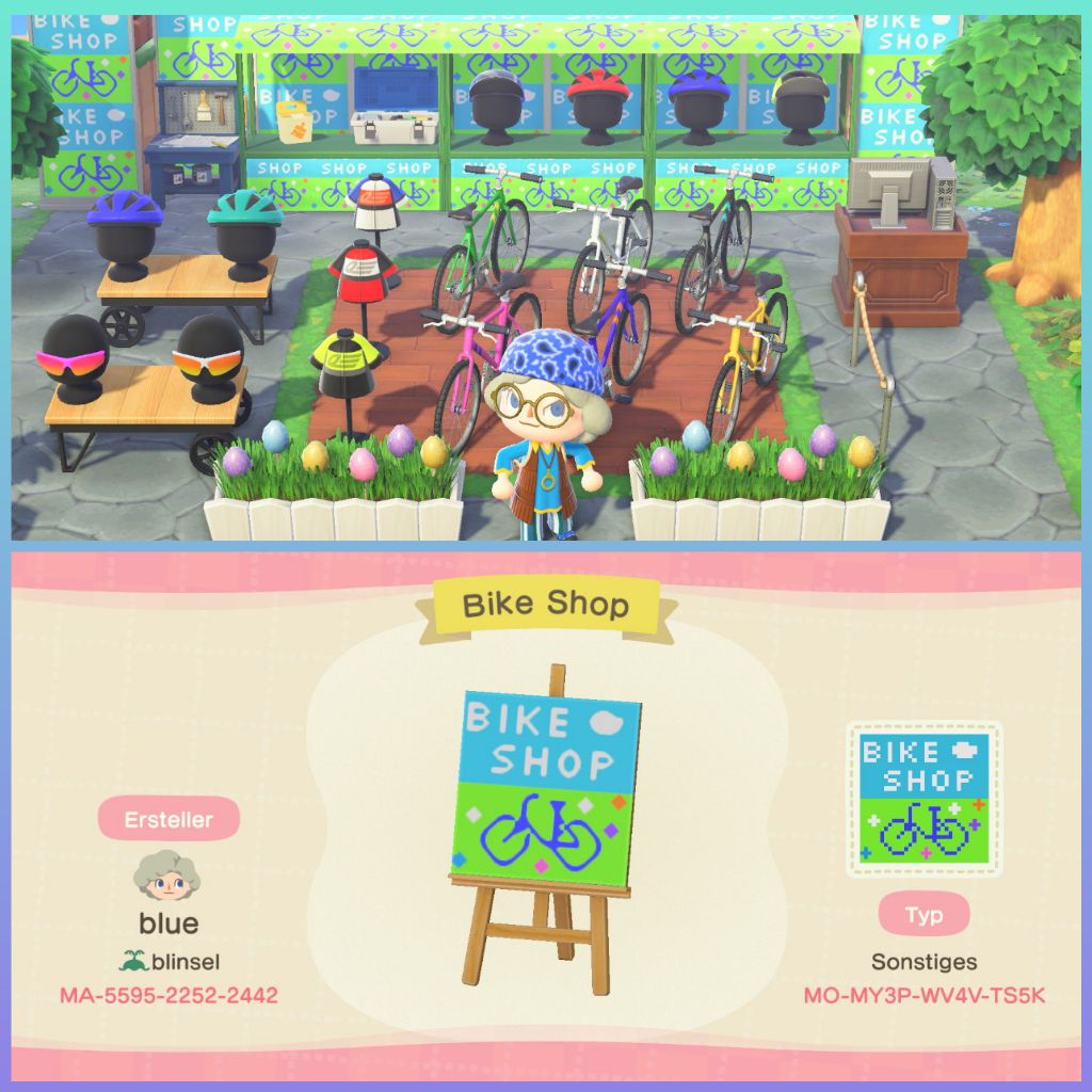 Custom Designs MOMY3PWV4VTS5K Animal Crossing (ACNH) Nookea