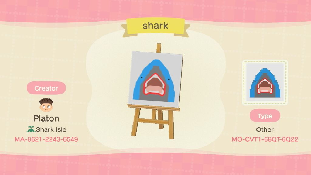 Custom Designs MA862122436549 Animal Crossing (ACNH) Nookea