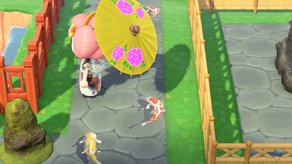 あつ様 Custom Designs | MA-6518-6864-2717 | Animal Crossing (ACNH