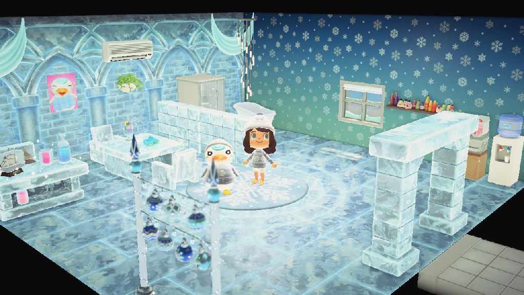 Frozen chair animal discount crossing