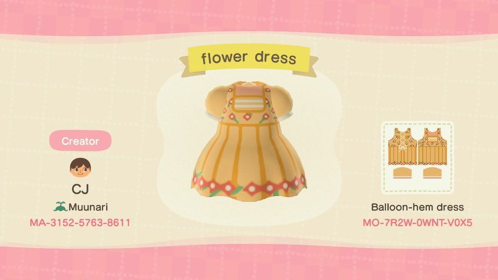 Custom Designs MO7R2W0WNTV0X5 Animal Crossing (ACNH) Nookea