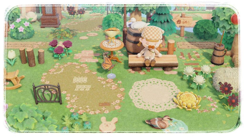 マイデザイン | MA-6496-8883-7689 | あつまれどうぶつの森