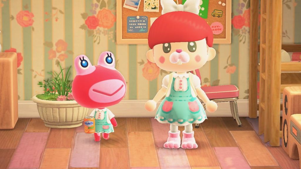 あっこ森様 Creating The ULTIMATE Animal Crossing: New Horizons flower