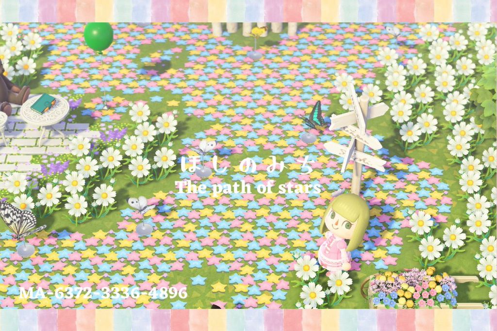 Custom Designs | MA-6372-3336-4869 (2) | Animal Crossing