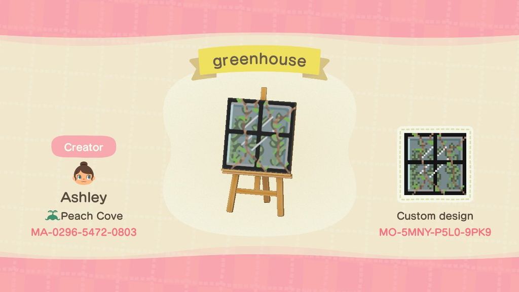 Eigen Ontwerpen Mo 5mny P5l0 9pk9 Animal Crossing Acnh Nookea