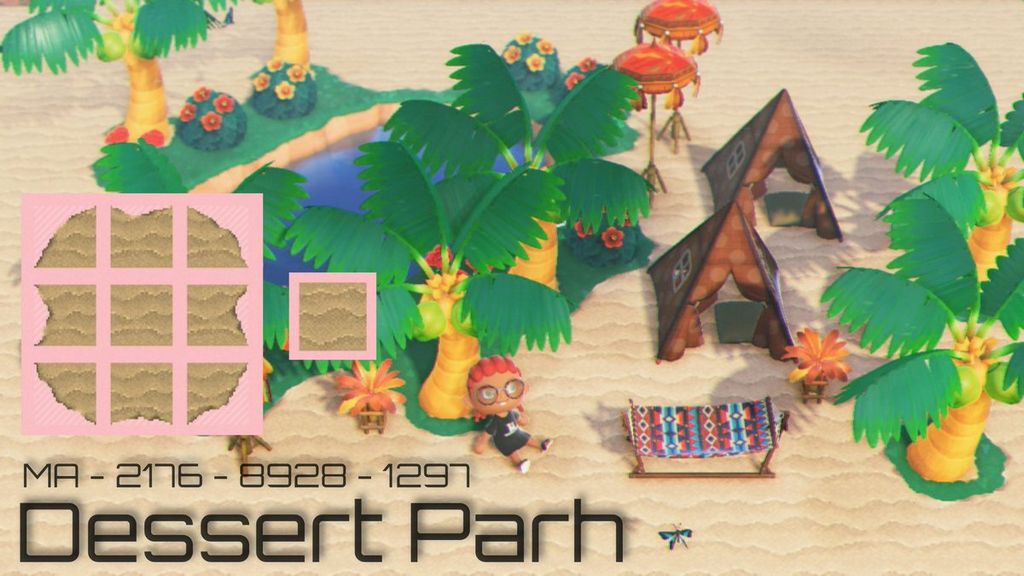 Custom Designs | MA-2176-8928-1297 | Animal Crossing (ACNH