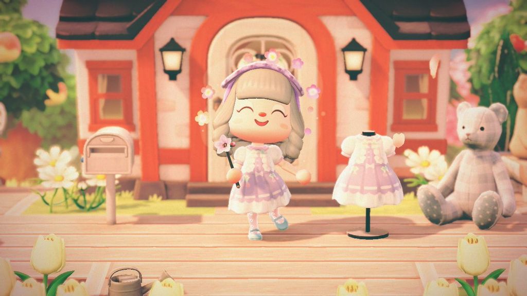 マイデザイン | MO-TTP4-4GJ1-2K49 | あつまれどうぶつの森