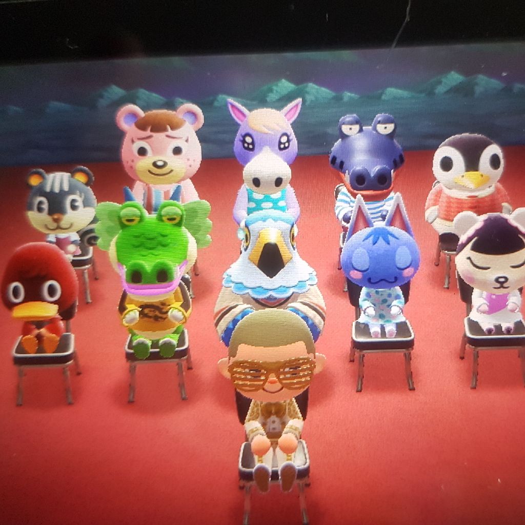 Fan_De_Animal_Crossing 님의 게시물 | 모동숲 코디