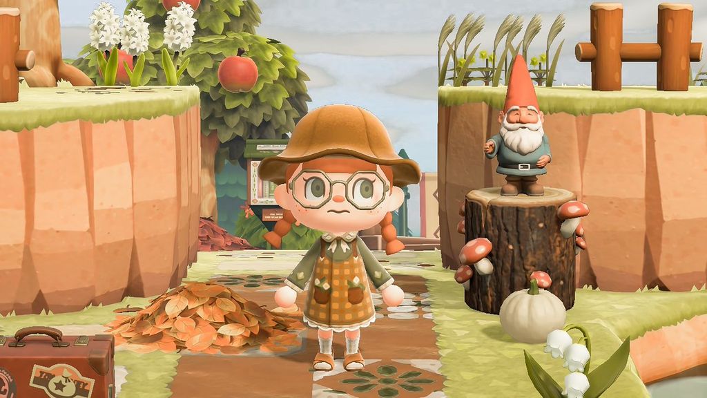 Id vetement animal online crossing