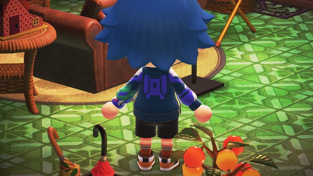 Custom Designs | MO-KFSQ-Q8T6-HBN0 | Animal Crossing (ACNH