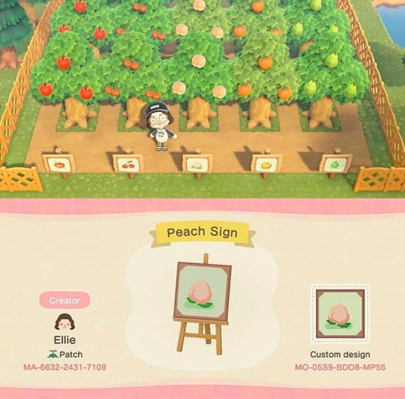 Custom Designs MA663224317109 Animal Crossing (ACNH) Nookea