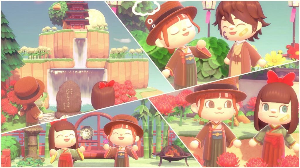 Дизайнер | MA-9544-4822-8896 | Animal Crossing (ACNH) | Nookea