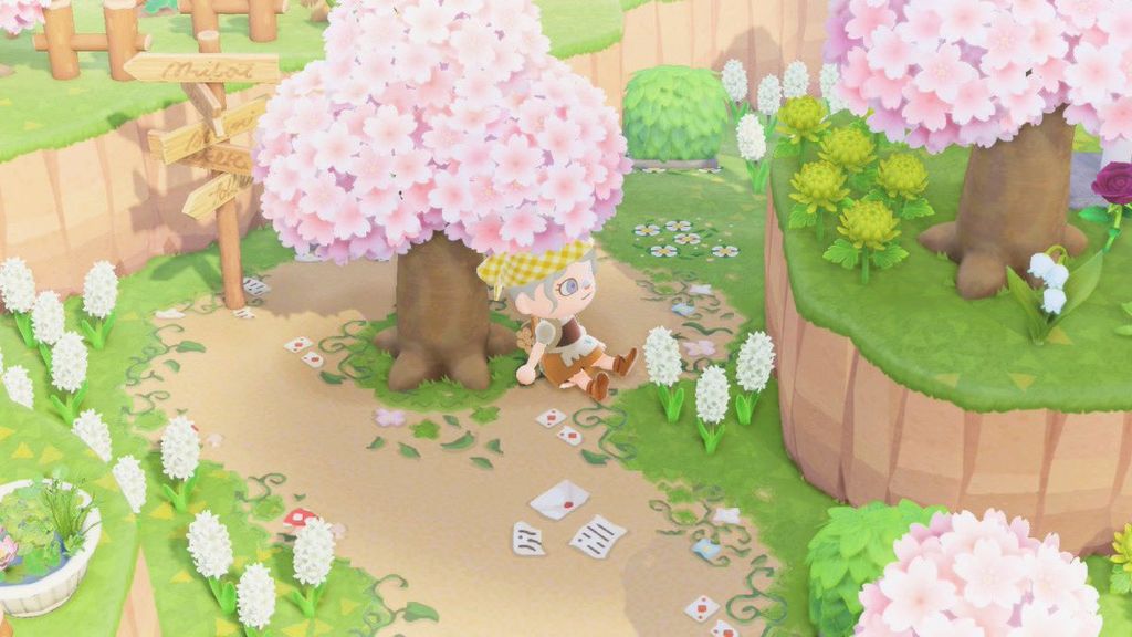 Дизайнер | MA-5265-7685-0210 (2) | Animal Crossing (ACNH