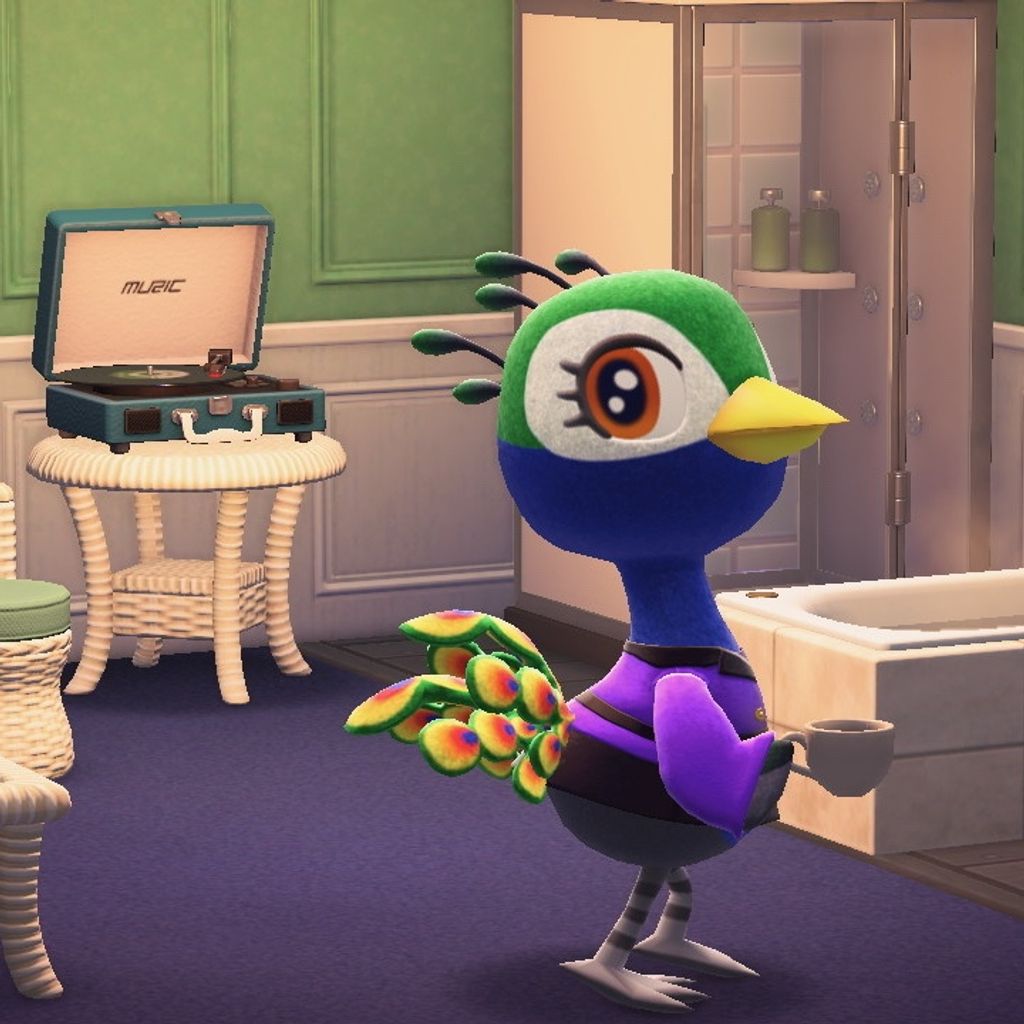 User uploaded post image