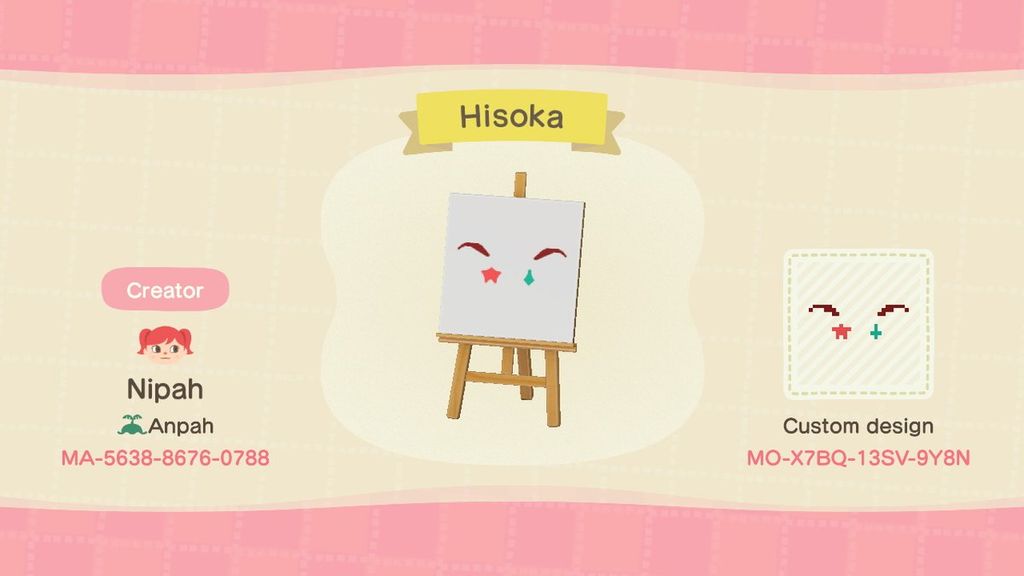 Custom Designs MA563886760788 (2) Animal Crossing (ACNH) Nookea