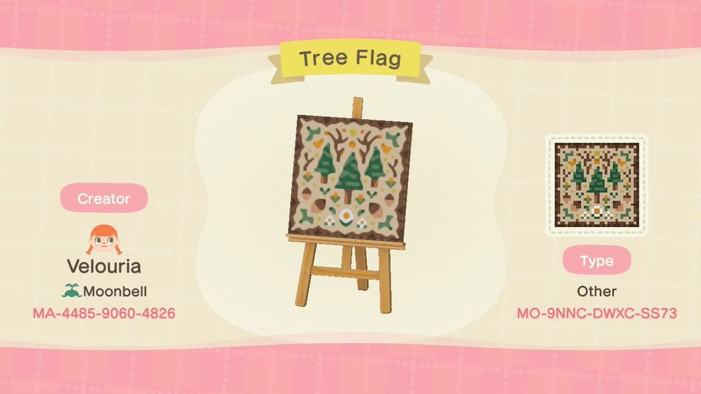 Custom Designs MO9NNCDWXCSS73 Animal Crossing (ACNH) Nookea