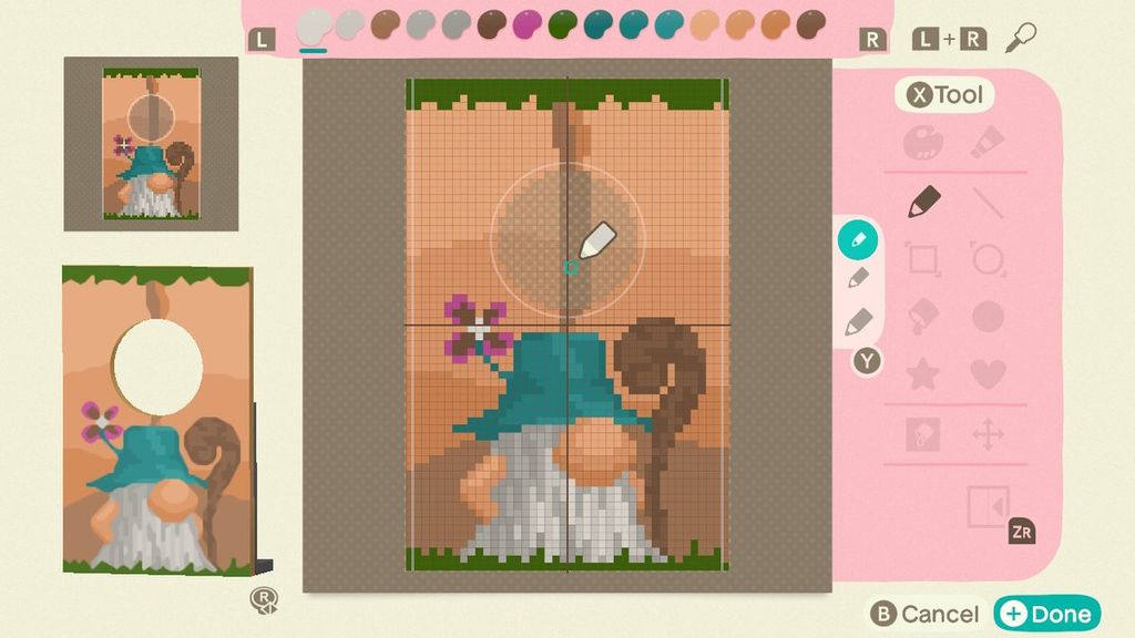 Custom Designs MOKRR4PN3YFS5V Animal Crossing (ACNH) Nookea