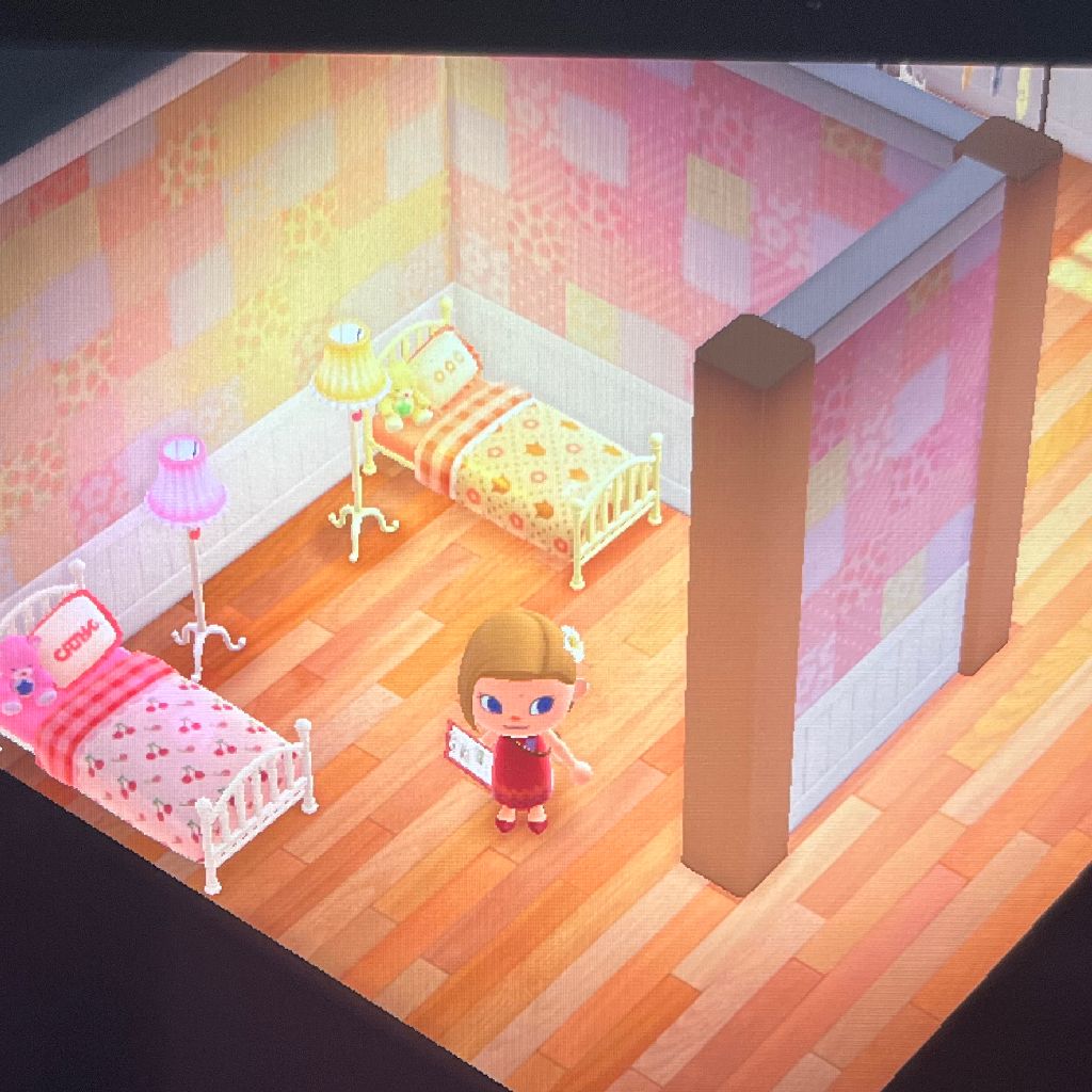 pink_acnh_gamer 님의 게시물 모동숲 코디