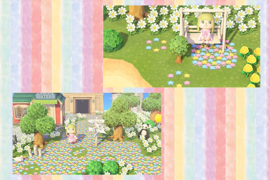 Custom Designs | MA-6372-3336-4869 (2) | Animal Crossing