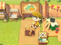 Marshmallow chair best sale animal crossing