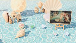 Image of 海のマイデザインです。よかったらご利用ください。砂のデザイン