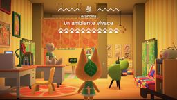 Tableau en liège Animal Crossing - 3 zones - Bureau - le-coffre-a-flonflons