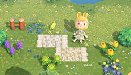 動物の森 Controller Gear ／ animal crossing (つぶきち まめきち