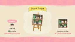 Custom Designs | MO-42B2-0WJJ-FSR4 | Animal Crossing (ACNH